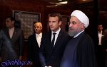 آیا «مکرون» رهبری بقای اروپا در برجام را بر عهده گرفت؟