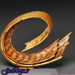 تصاویر) + لوکس‌ترین و گران قیمت‌ترین صنایع دستی (
